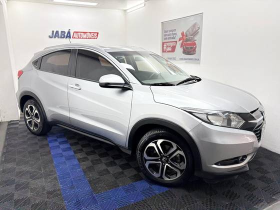 HONDA HR-V 1.8 16V FLEX EXL 4P AUTOMÁTICO HONDA HR-V 1.8 16V FLEX EXL 4P AUTOMÁTICO